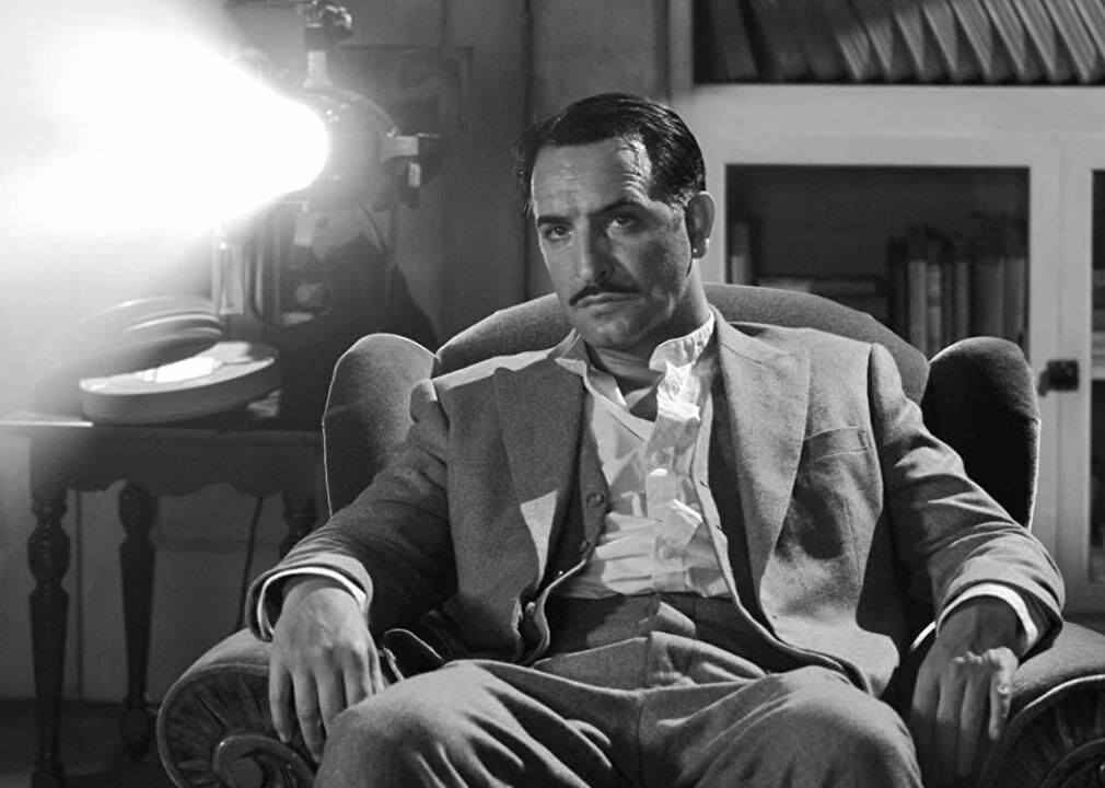 2011: Jean Dujardin